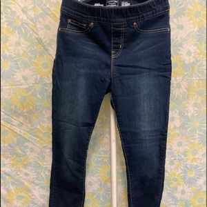 Levi Strauss Pull On Skinny